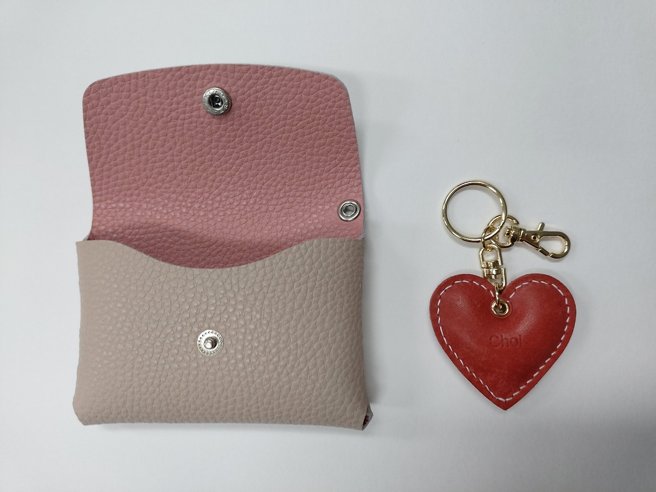 명함지갑과 키링.jpg