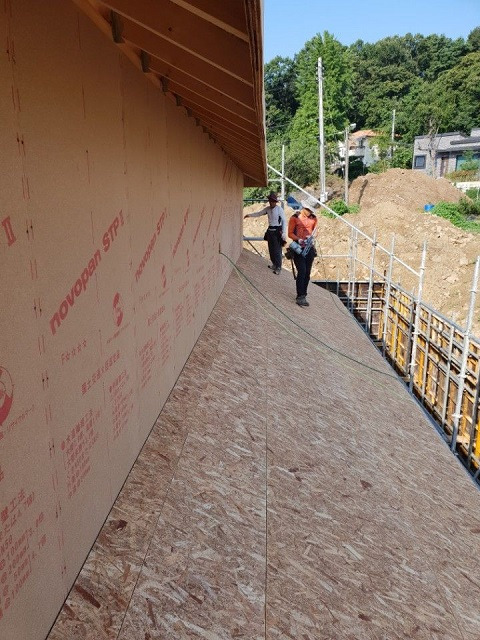 중목구조 목조주택 골조공사3.jpg