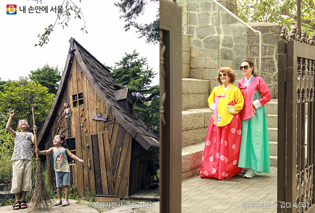 마법의 빗자루(좌), 아름다운 우리 한복(우).jpg