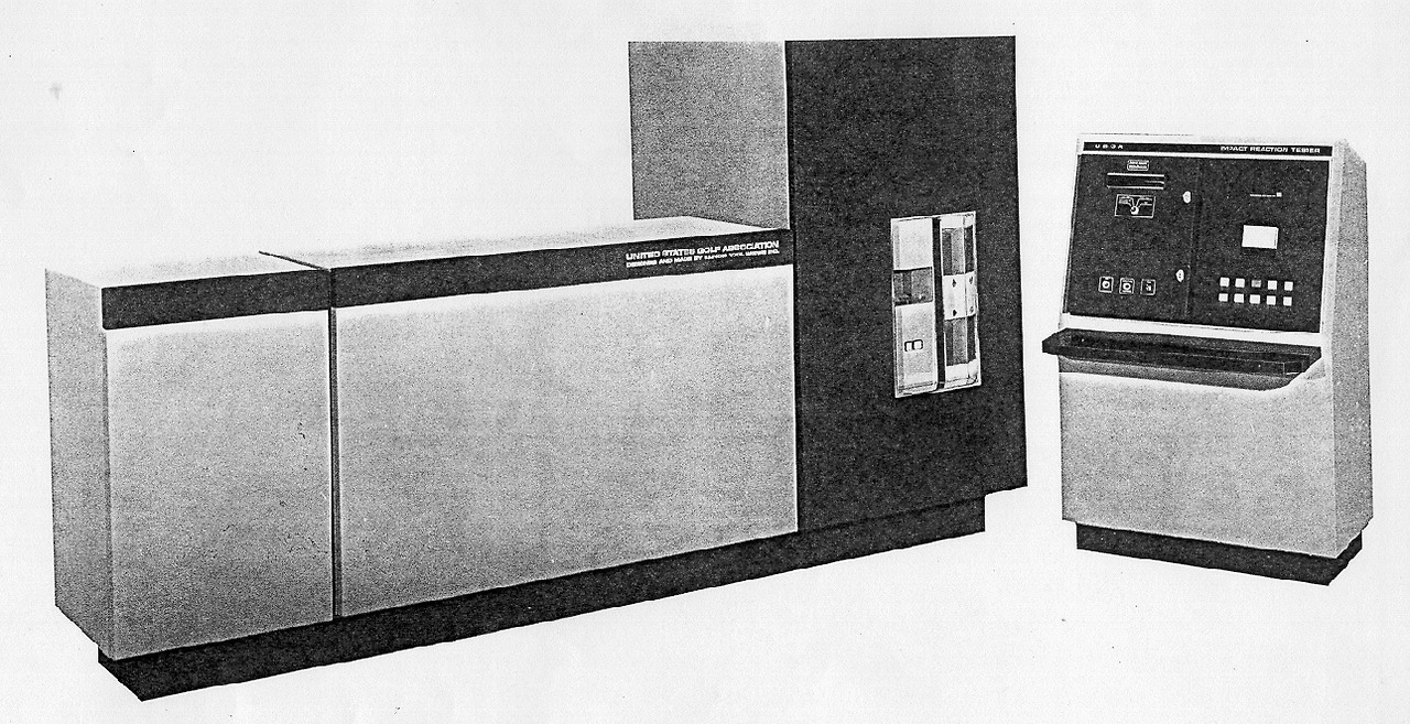 USGA Impact-Reaction Tester and Control Console.jpg