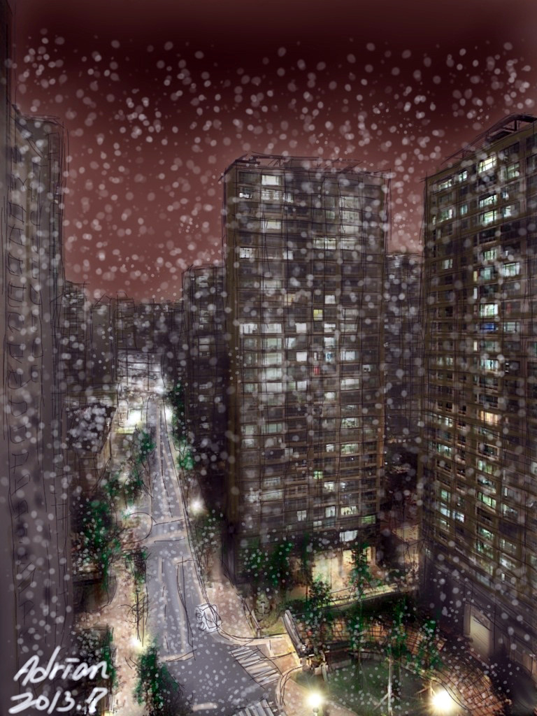 애드리안윤 그림은 말없이 많은 말을 한다 몽롱함.jpg