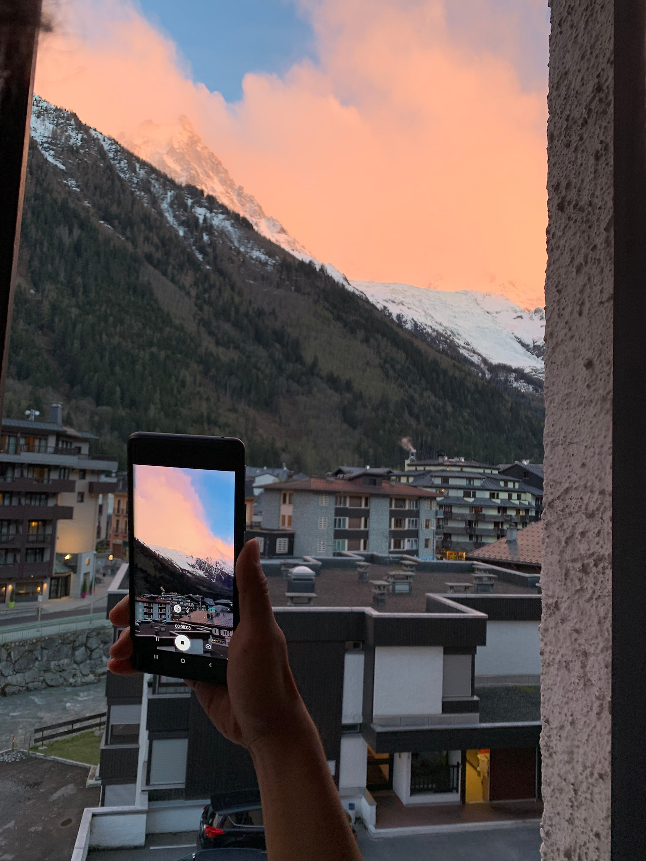 저녁노을 샤모니.jpg