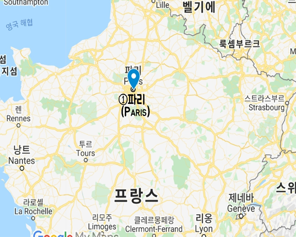 자동차 여행 루트 Day 1.jpg