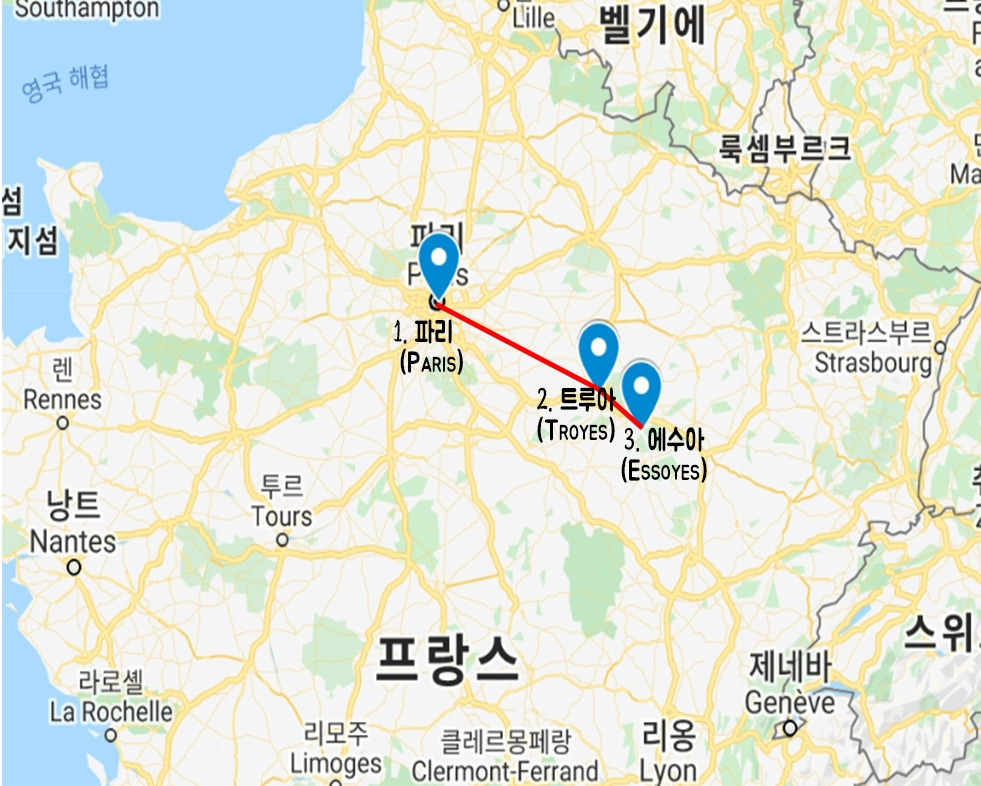 자동차 여행 루트 3일차.jpg