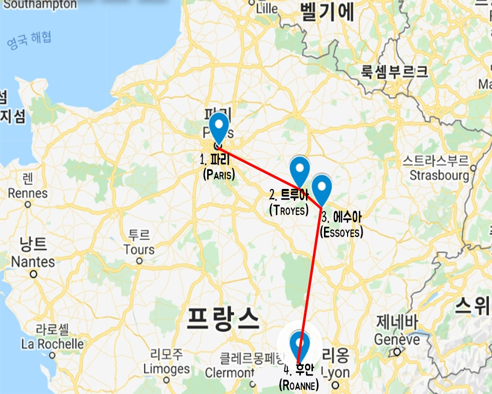 자동차 여행 루트 4일차.jpg