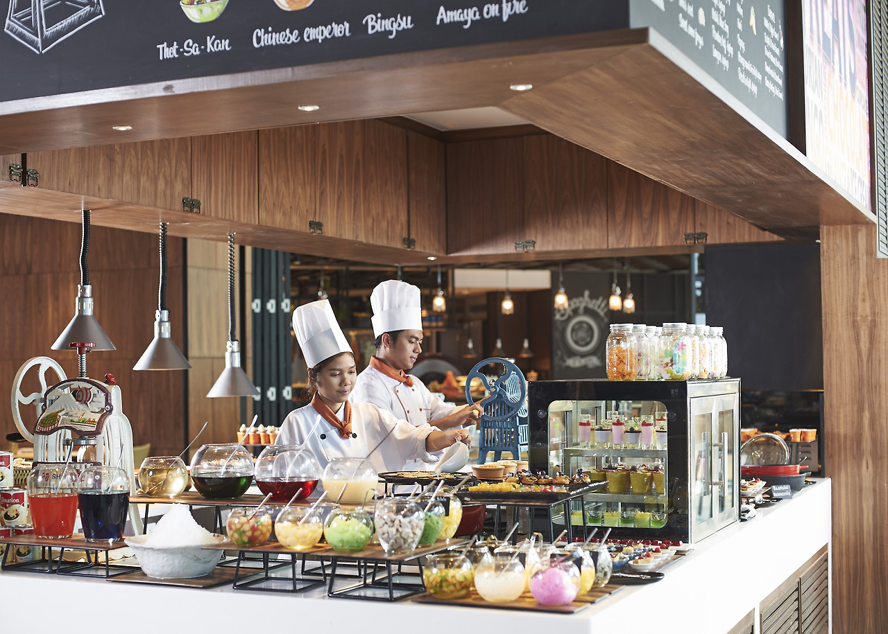 Amari Watergate Bangkok - Amaya Food Gallery_Dessert Station 1.jpg