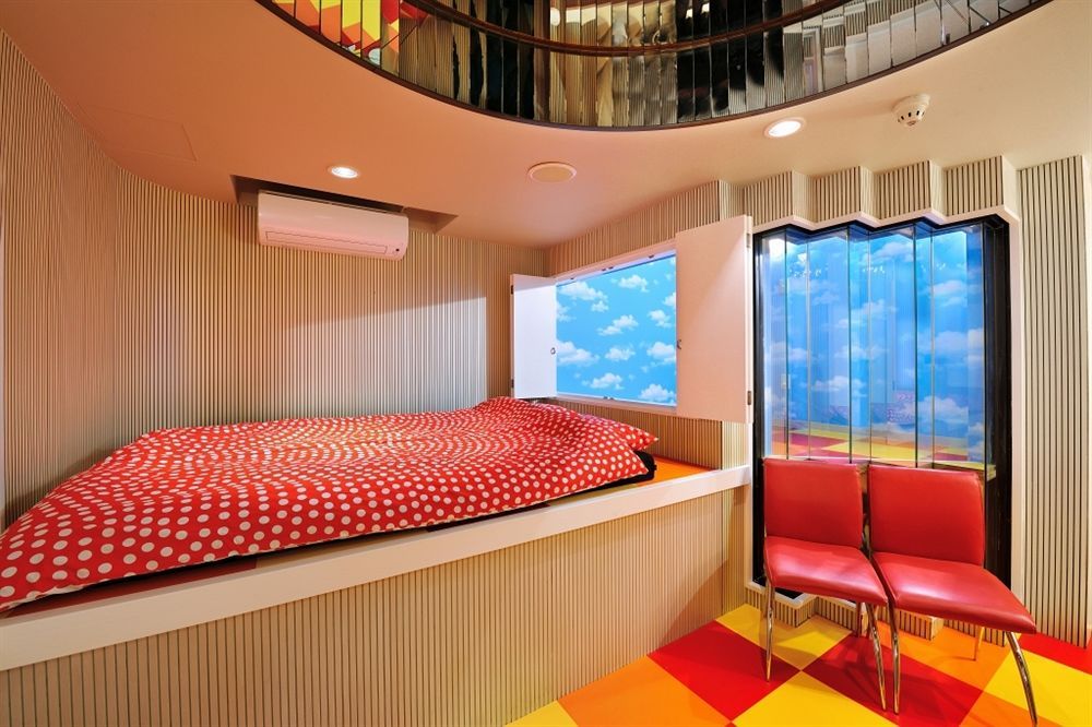 Khaosan World Asakusa Hostel5.jpg