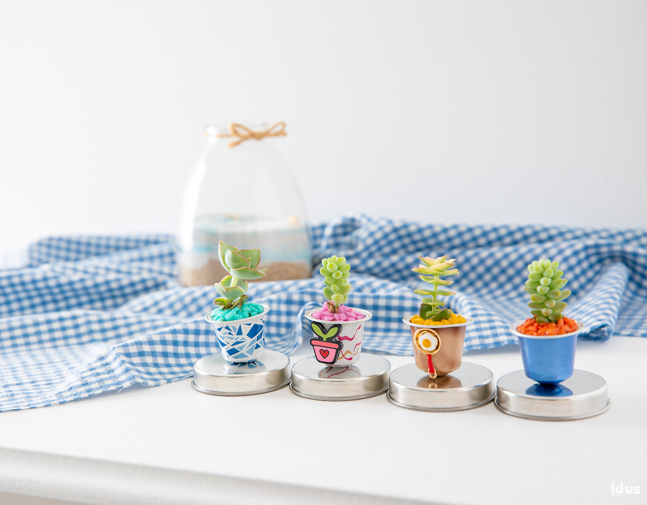 [체험]Green Round X 시네마그린틴_커피 캡슐 미니 화분 만들기.jpg