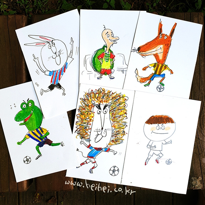 그림책그림수업일러스트동화책동물캐릭터축구운동삽화02.jpg
