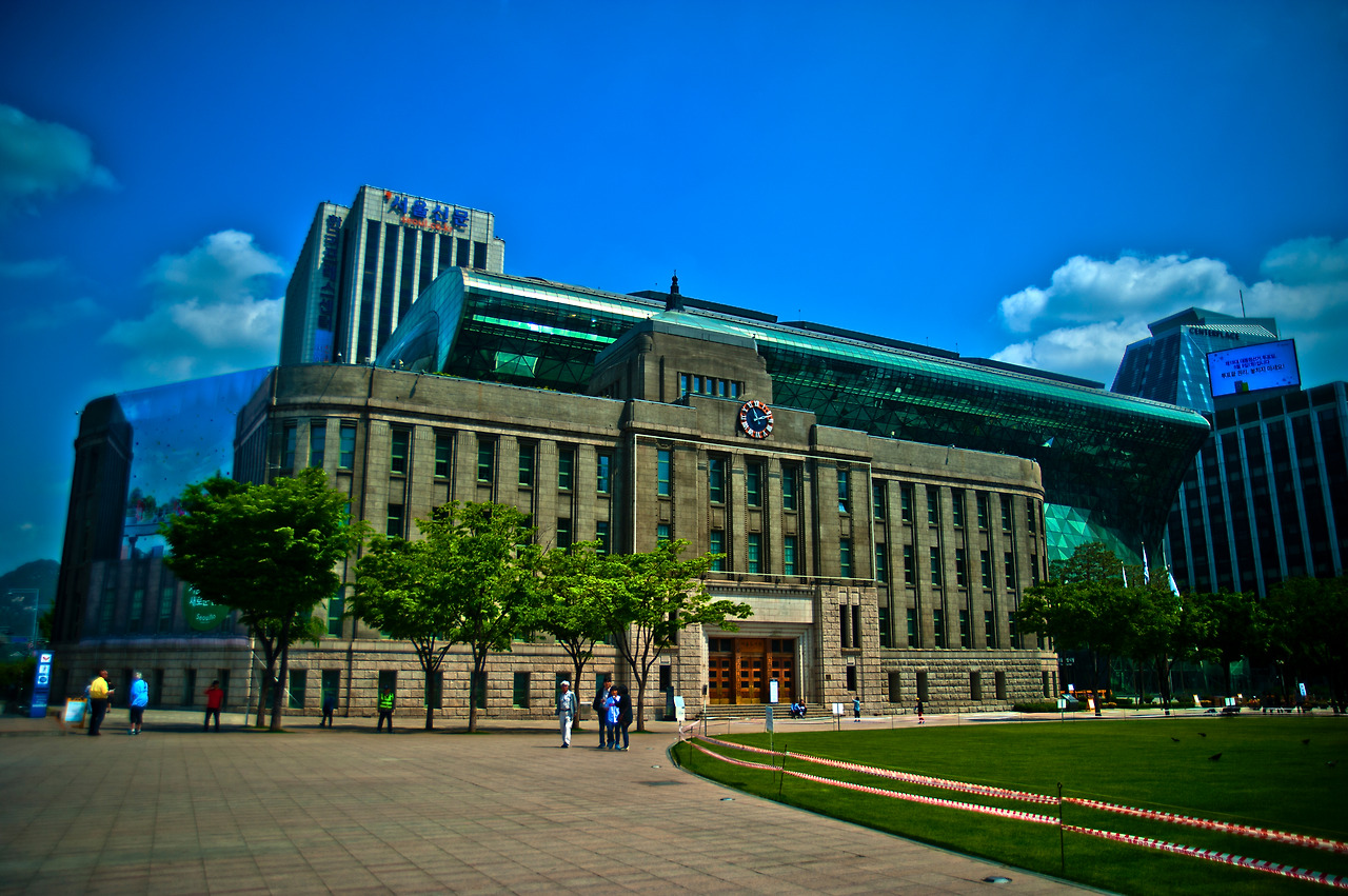 경성부청사 (구 서울특별시청 본관).jpg