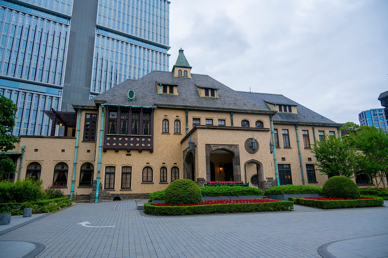 도쿄 아카사카 프린스 클래식 하우스 (구 영친왕 도쿄 저택)_blog.jpg