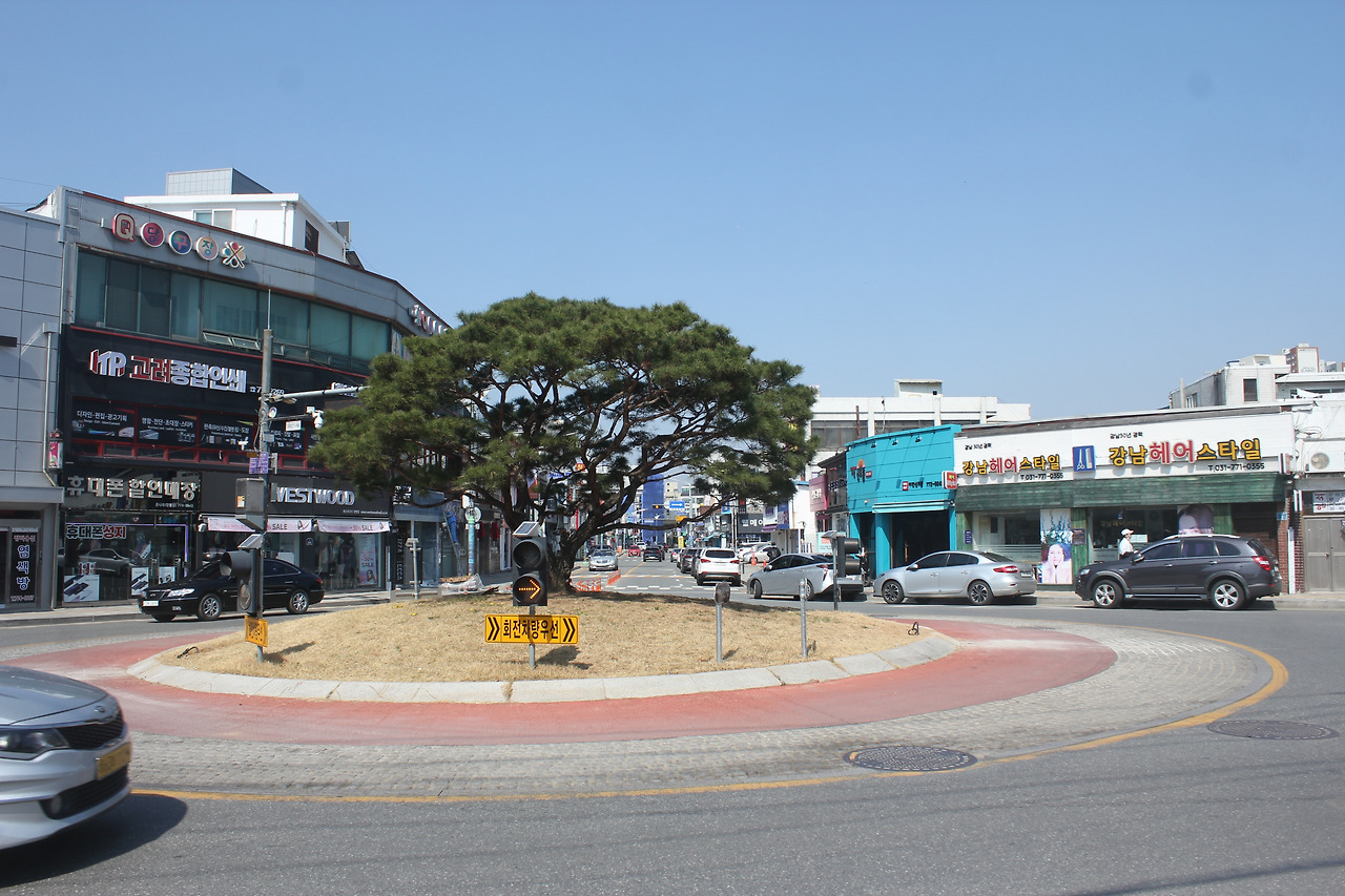 10화 경기옛길 평해길 8코스 고래산길 혼자의 시간, 양평장날