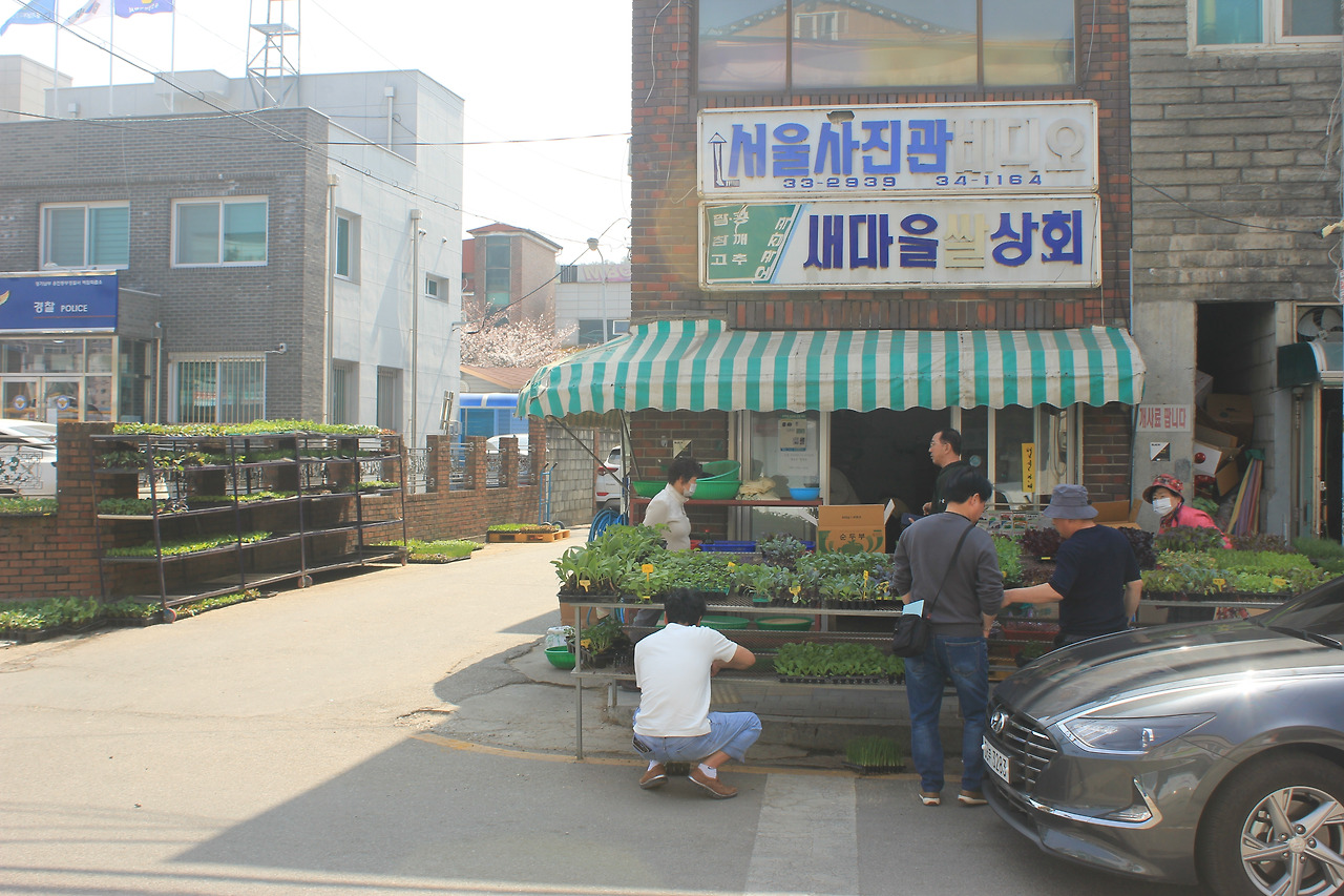 11화 경기옛길 영남길 8길 조비산과 죽주산성길의 아름다움