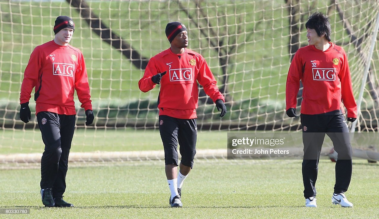 Carrington Training Ground on March 2008.jpg