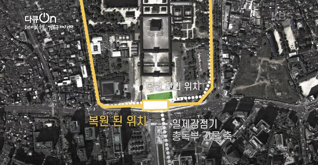 경복궁 광화문 복원전후 방향과 위치.jpg