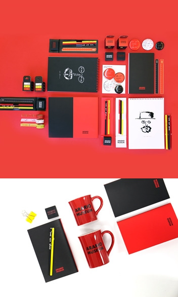 03-PB칼라시리즈_BLACK&RED_아라리오뮤지엄 제공.jpg