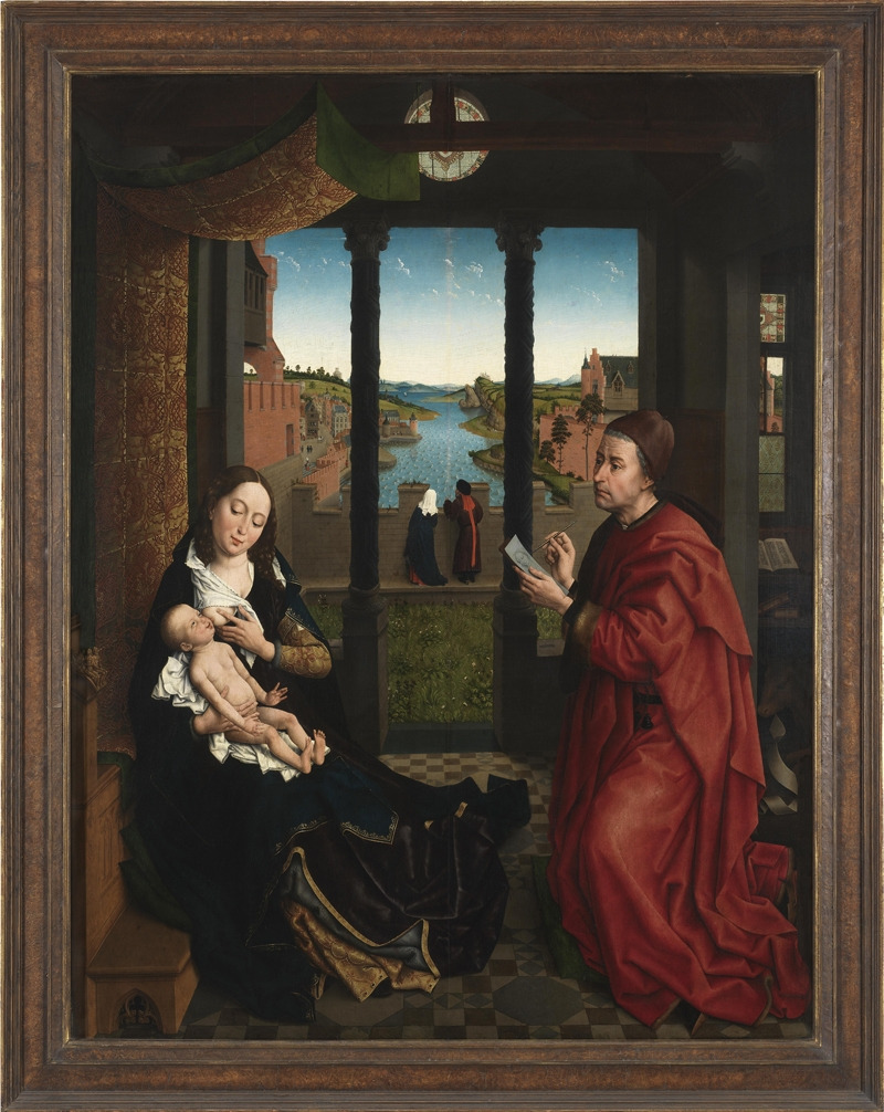 2 사랑은 디테일에 ● 3 사랑은 디테일에 lukas schildert madonna_volledig800.jpg