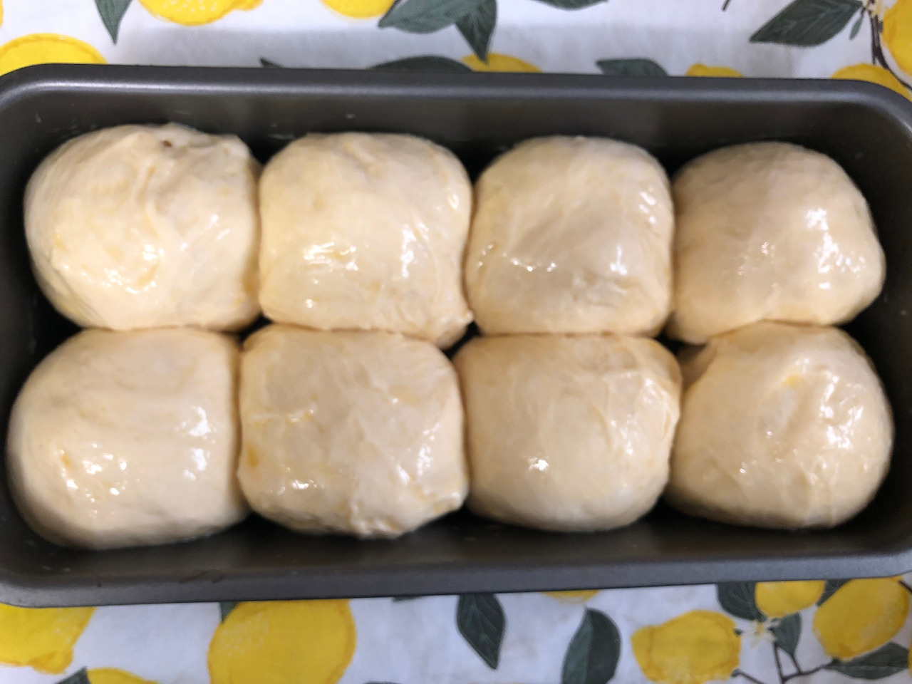 우유 빵 성형 완성.jpg