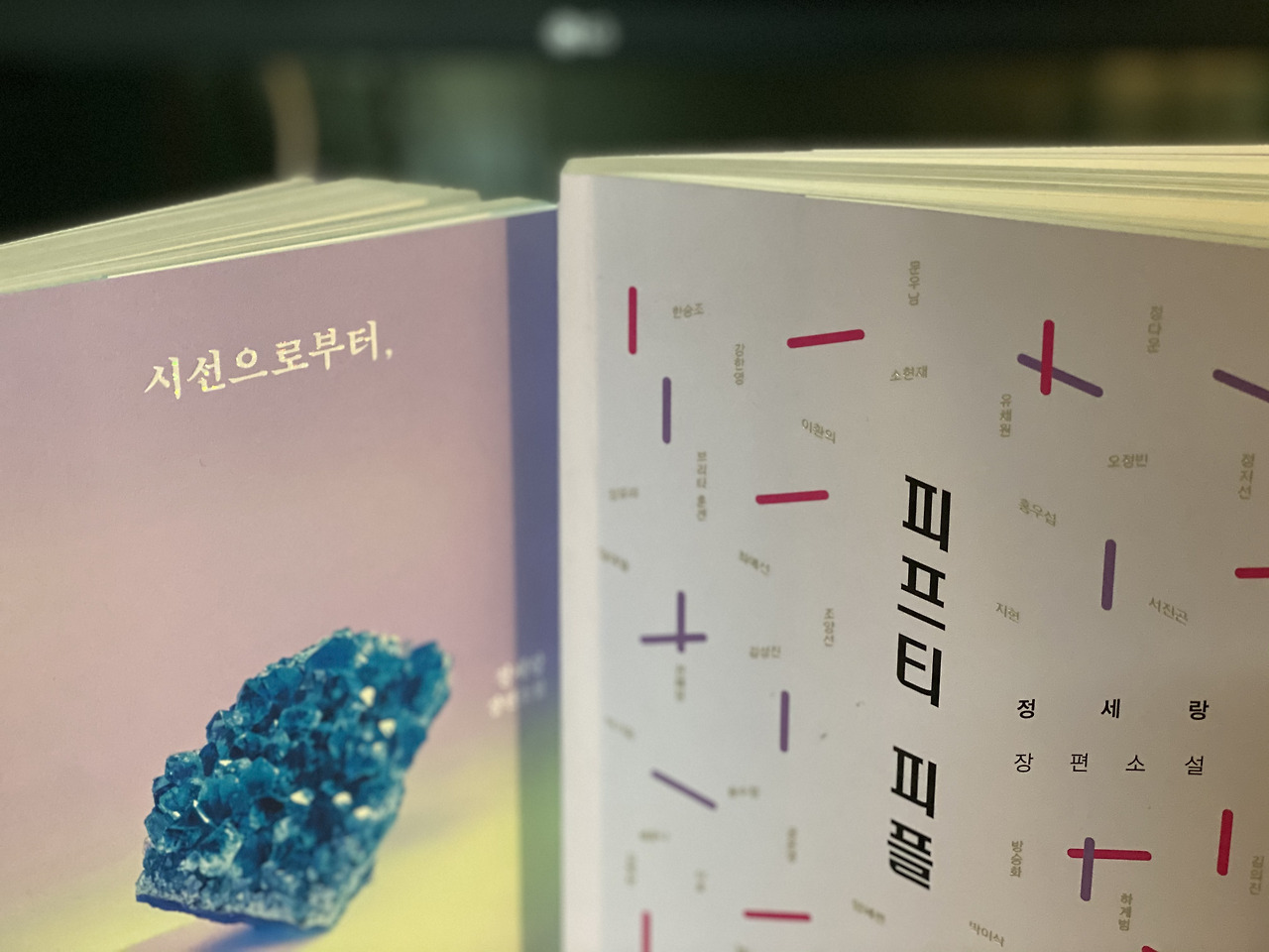 시선으로부터,