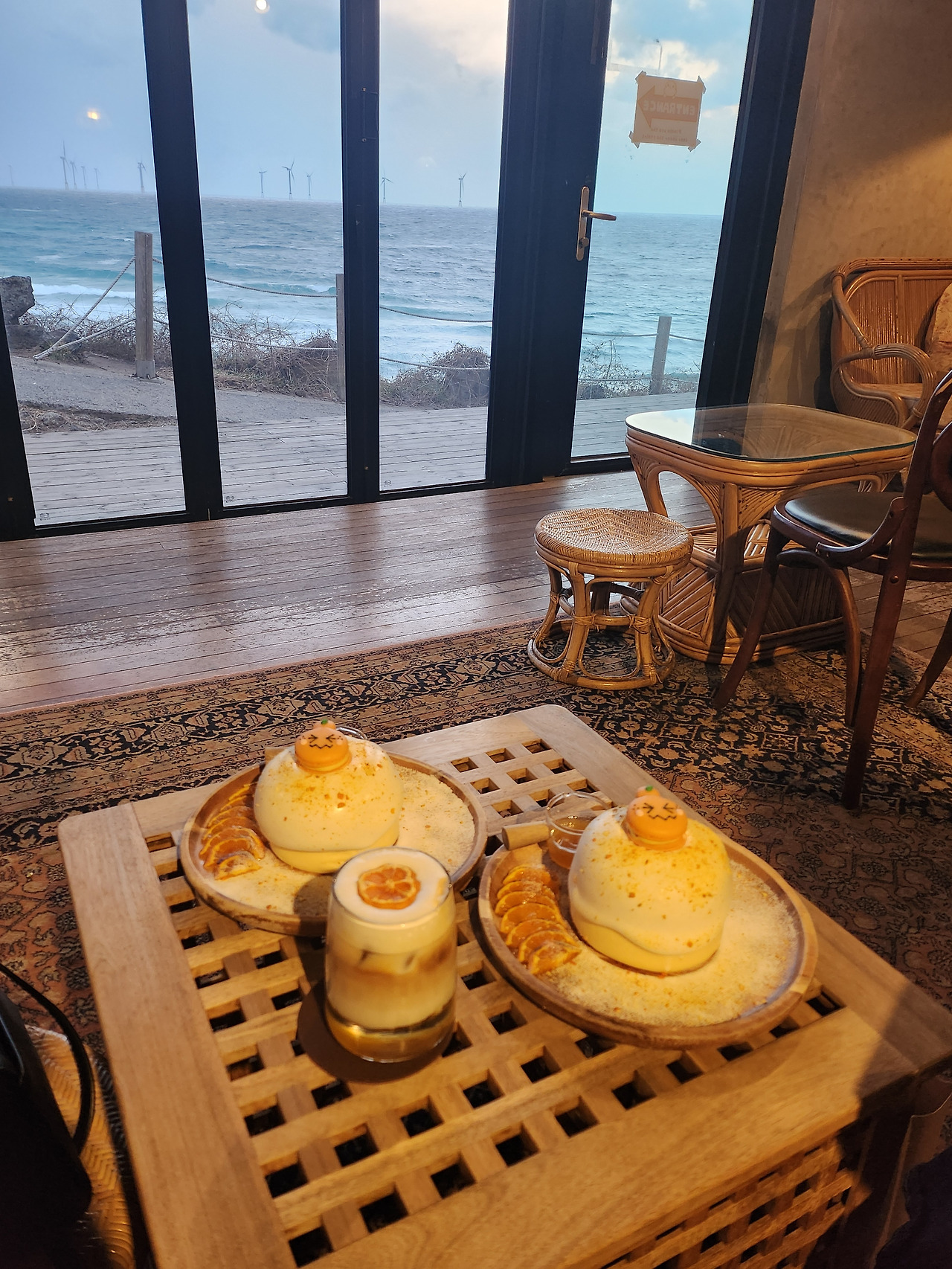 트레이브 한라봉 수플레(브런치 삽입 확정)..jpg