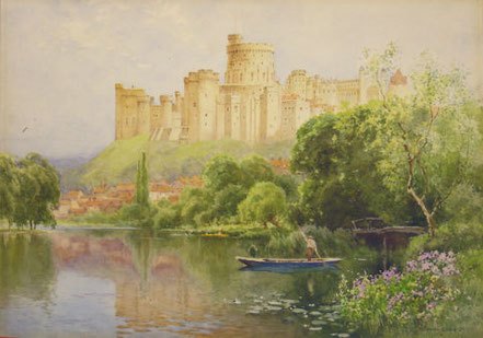 haslehust-ernest-william-1866-1949-1274-windsor-castle-from-the-thames-wc-14-x-20-ins.jpg