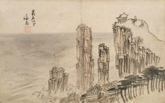 겸재총석정 - 진경산수화.jpg