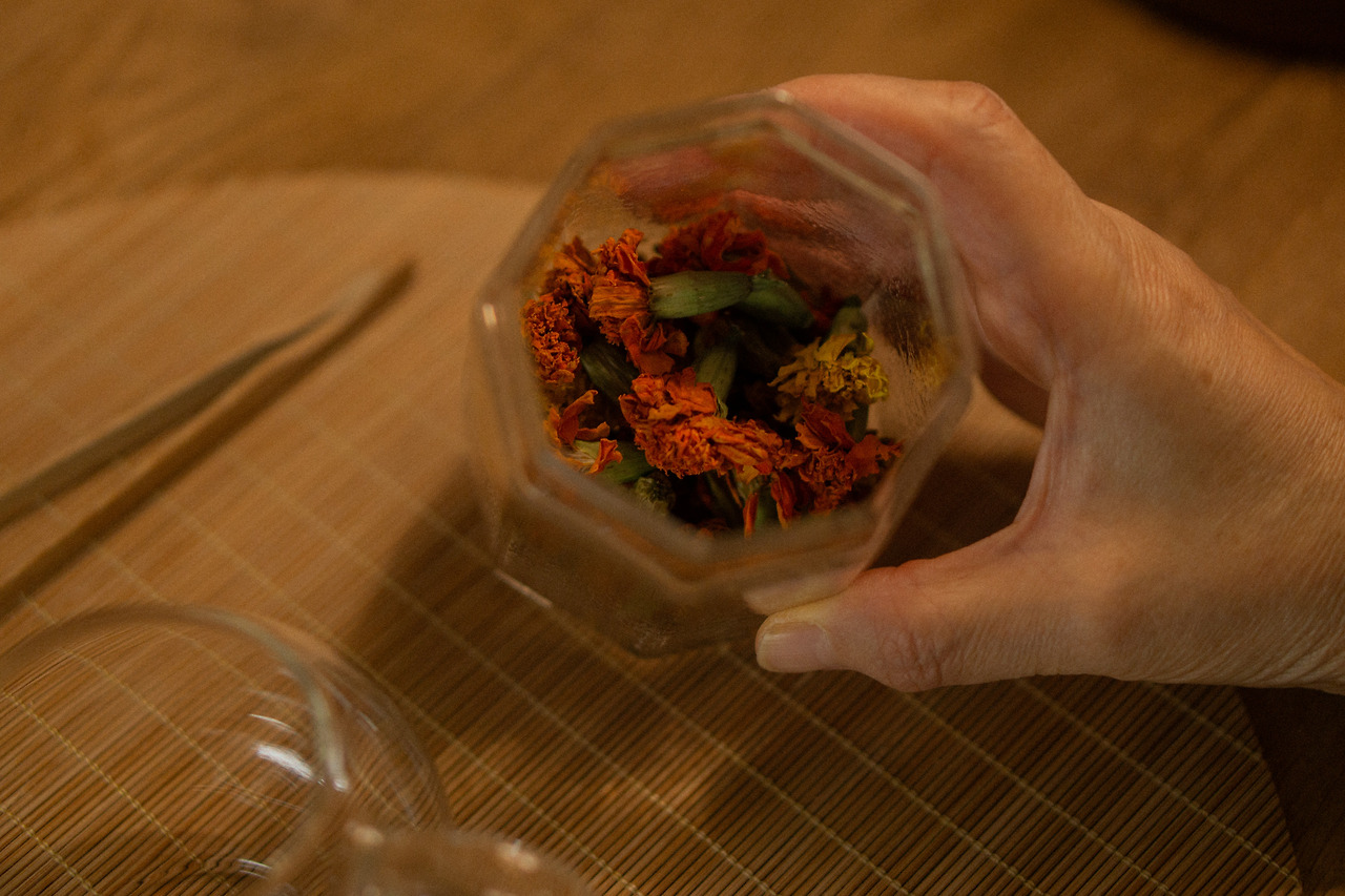 8 객실 - 경험, 다도 8.jpg