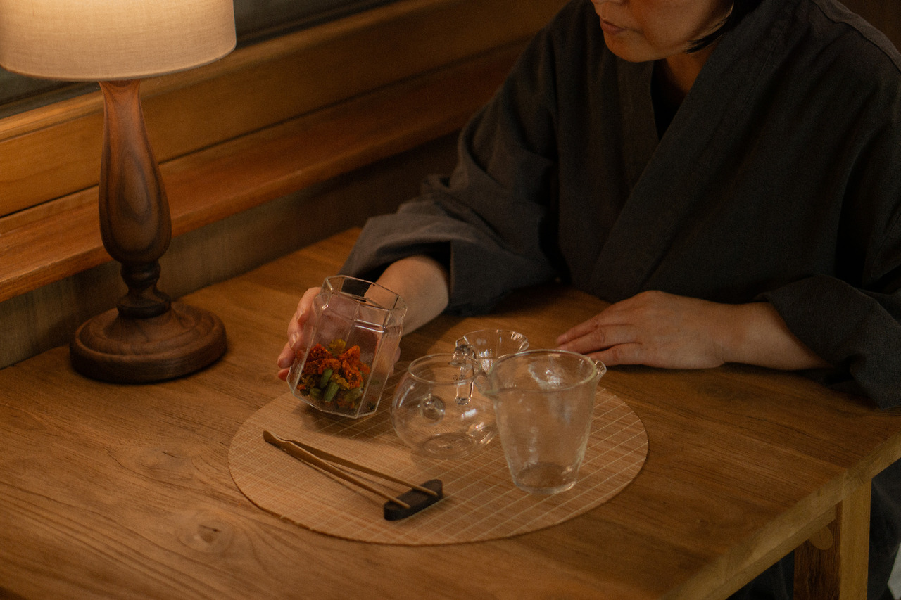 8 객실 - 경험, 다도 7.jpg