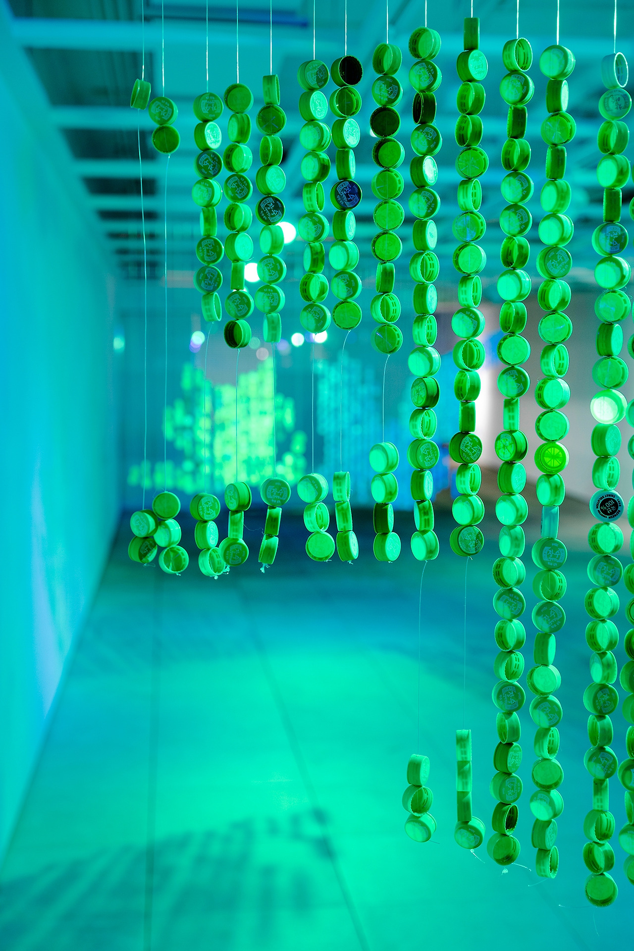 이한나,“Nine lives”(2019) 디테일.jpg