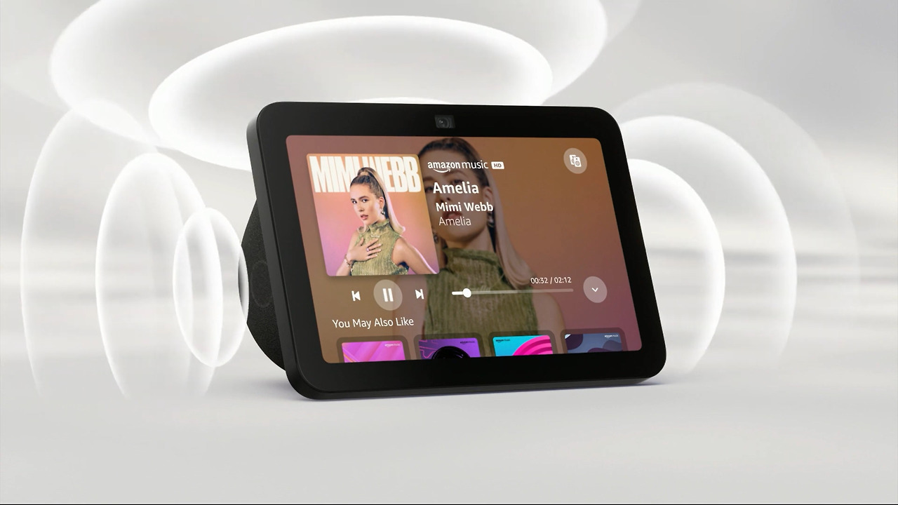 Amazon Hardware Event 2023 - Echo Show 8의 Ambient Sound.jpg
