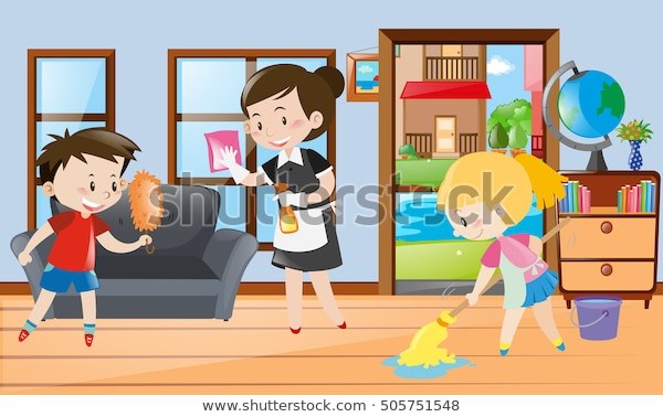 maid-kids-cleaning-room-illustration-600w-505751548.jpg