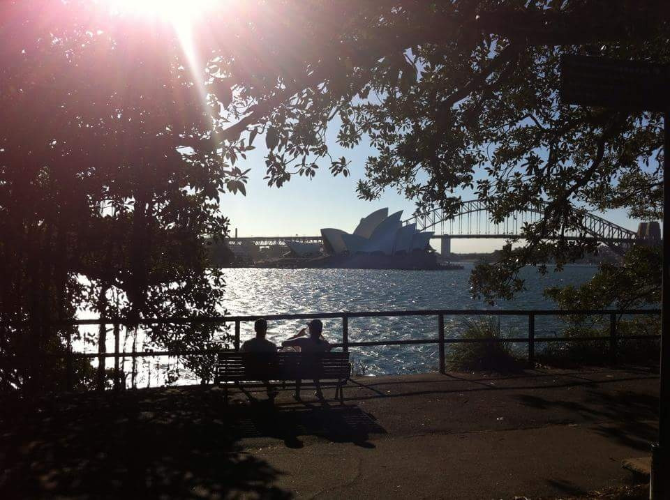 인생의 전환점, 호주에 있던 시간.jpg