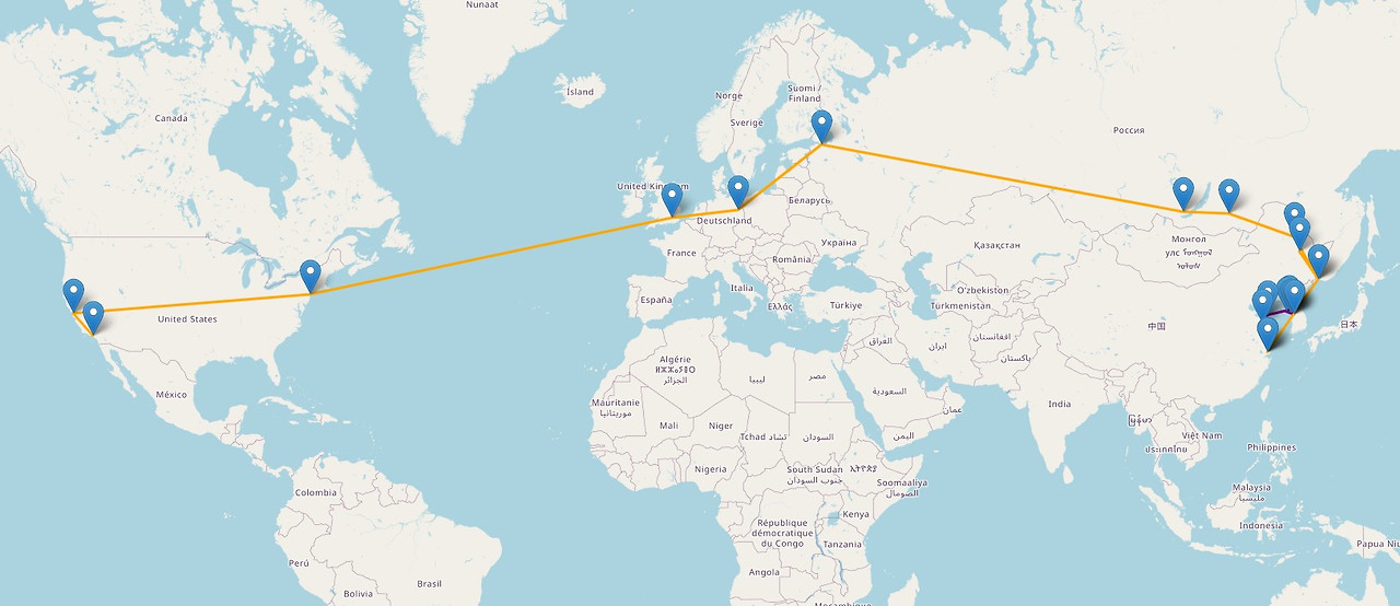 광고통신36-도산 망명 루트-1910.jpg