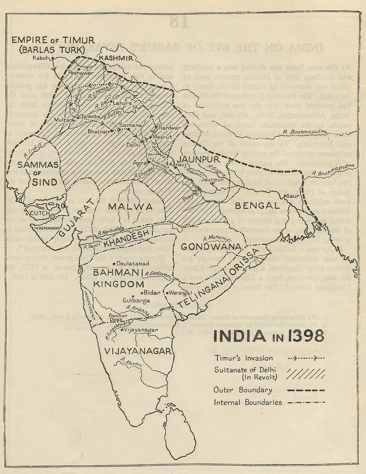 티무르의 인도 침략 경로.jpg