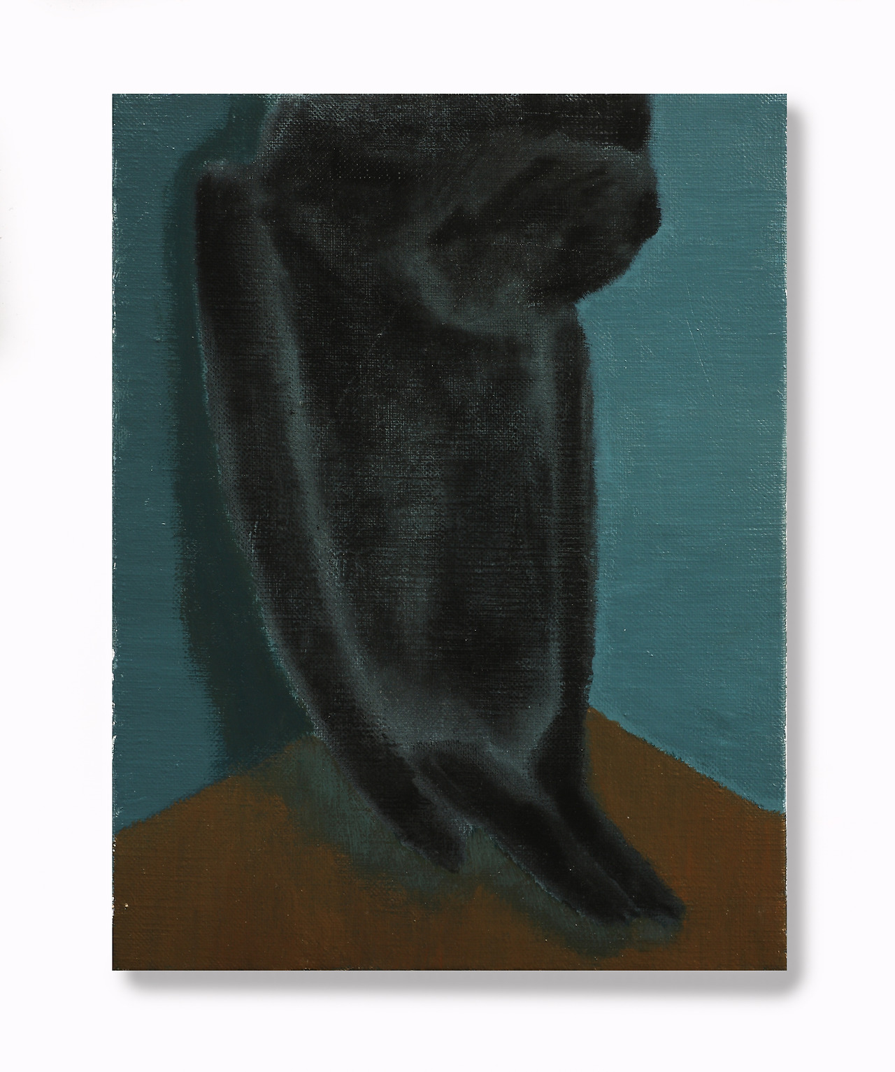 구석 24.5x33   mixed media on canvas 2009.jpg