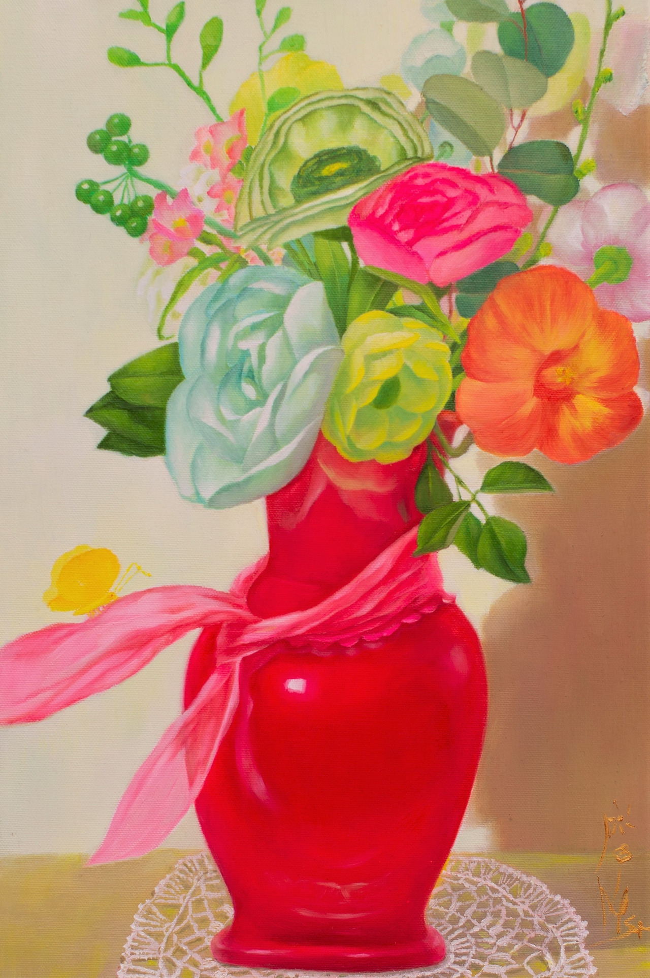 사랑해꽃 27.3x41 oil on canvas 2021.jpg