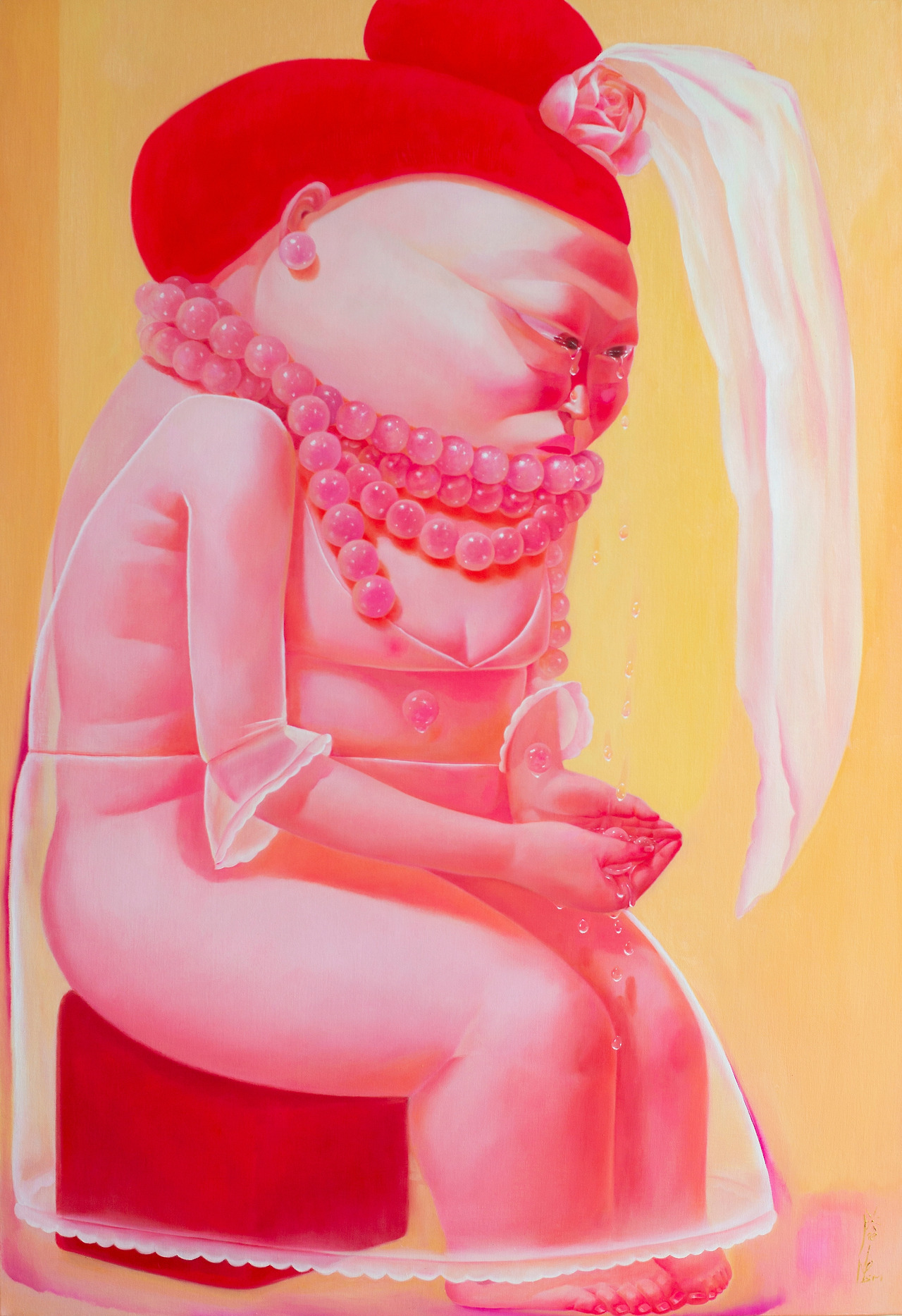 보석눈물80x117oil on canvas2021.jpg