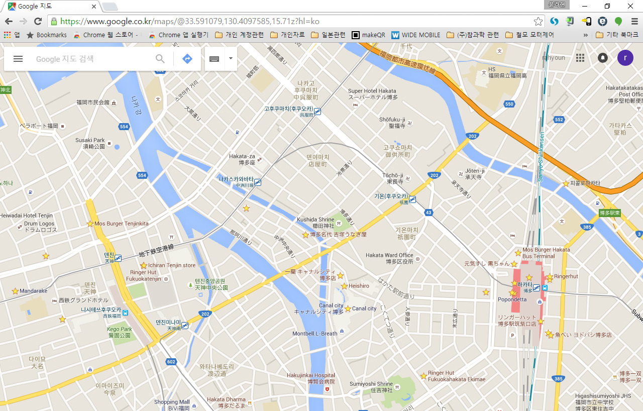 크롬 구글지도.jpg
