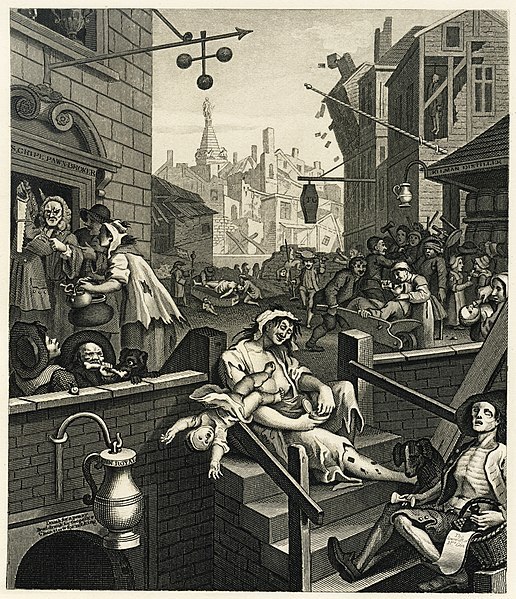 06 William Hogarth _Gin Lan_빈민층의알콜중독풍자(download form Wikipedia).jpg
