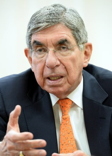 Interview with Oscar Arias, former president of Costa Rica and winner of Nobel Peace Prize.jpg