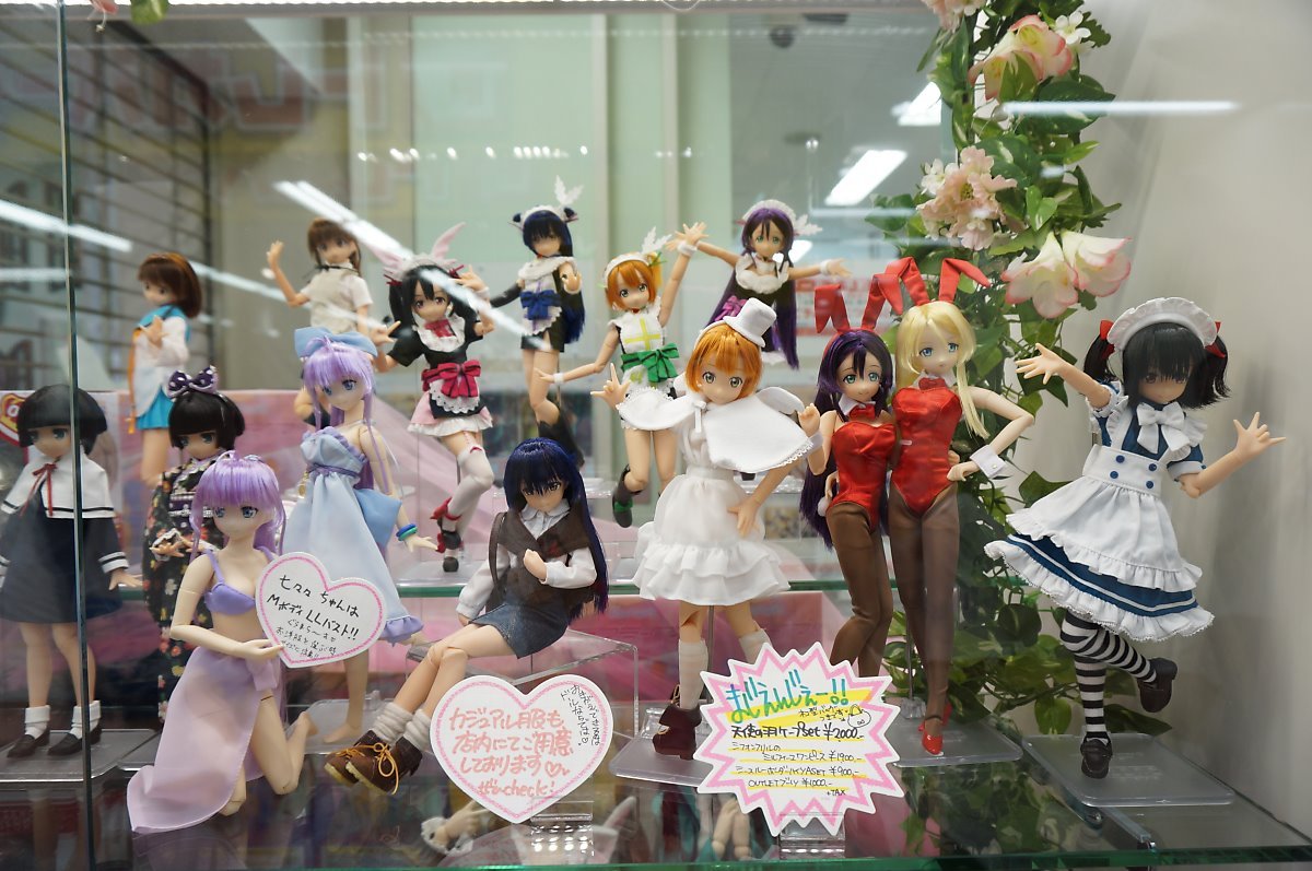 일본 애니매이션의 심장, 아키하바라 (20).jpg