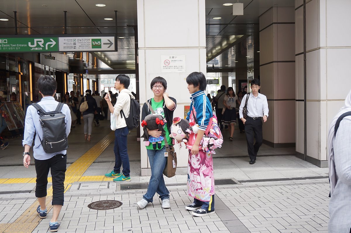 일본 애니매이션의 심장, 아키하바라 (5).jpg