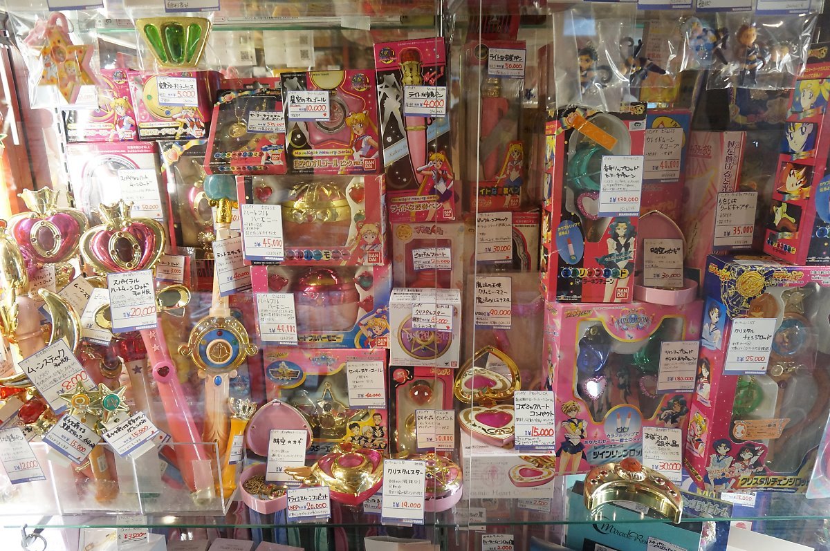 일본 애니매이션의 심장, 아키하바라 (22).jpg