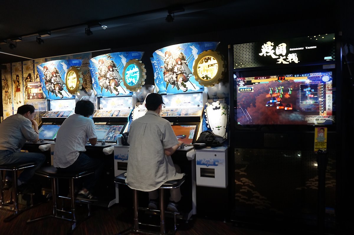 일본 애니매이션의 심장, 아키하바라 (7).jpg