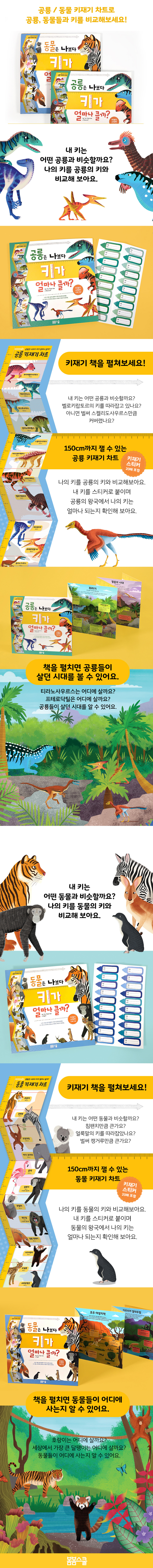 동물, 공룡키재기차트set_page_940px.jpg