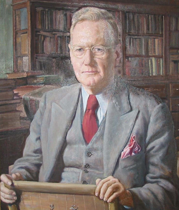 다드헌터(1883~1966) 초상화.jpg