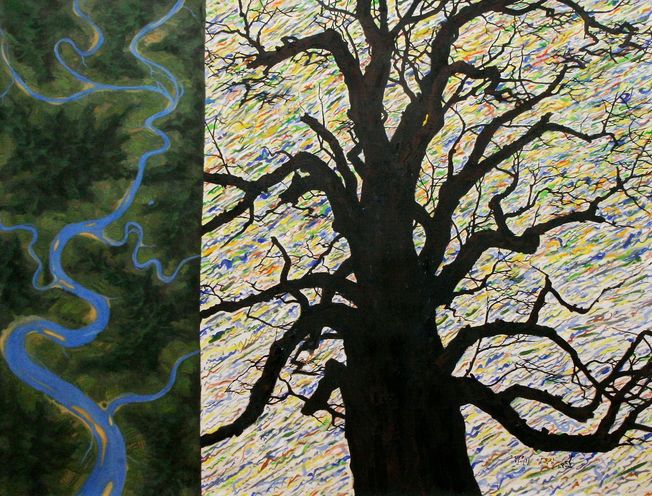 임옥상,주암리은행나무(1500년의 바람).jpg