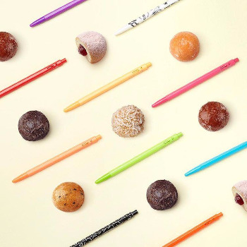 던킨 모나미153DIY.jpg