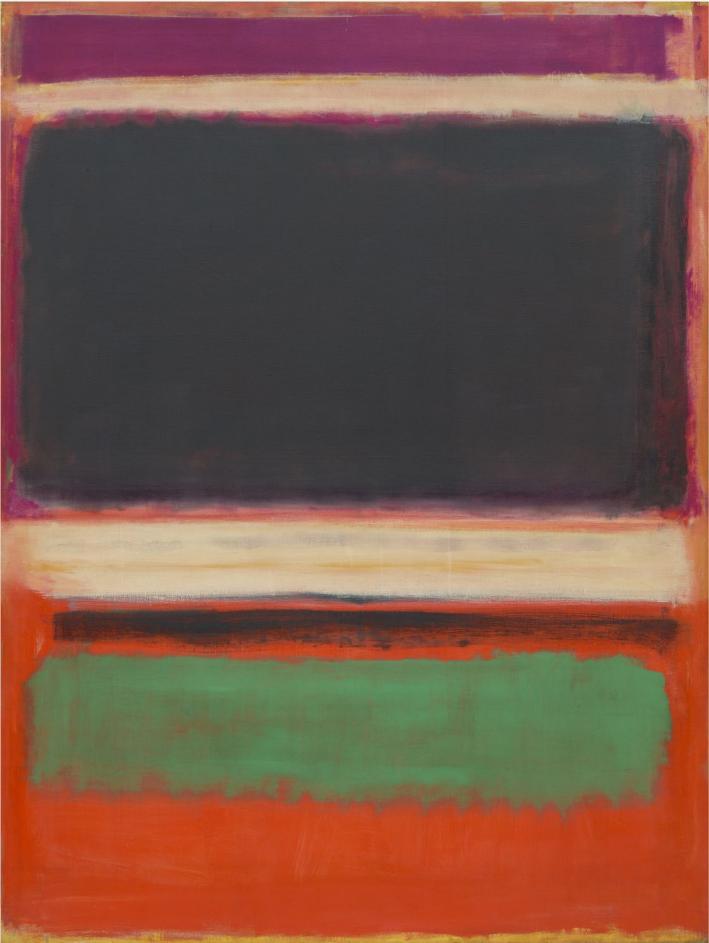(14) 3 Mark Mark Rothko No.3:No.13 1949.jpg
