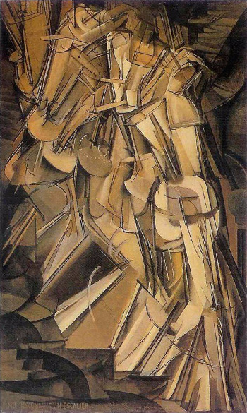 (9) 10 Duchamp_-_Nude_Descending_a_Staircase_1912.jpg